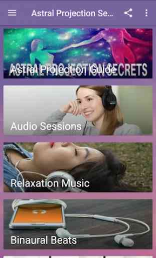 Astral Projection Essentials Ads Free 1
