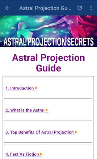 Astral Projection Essentials Ads Free 2