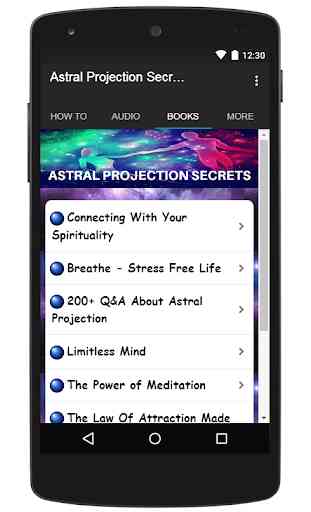Astral Projection Secrets Ads Free 3