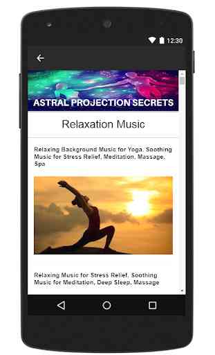 Astral Projection Secrets Ads Free 4