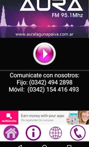Aura FM 95.1 1