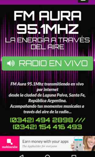 Aura FM 95.1 4