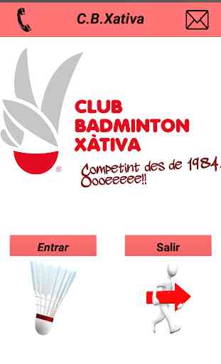 Badminton Xativa 1