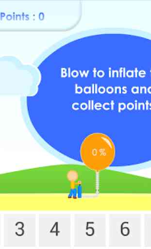 Balloon (Breathing Games) 2