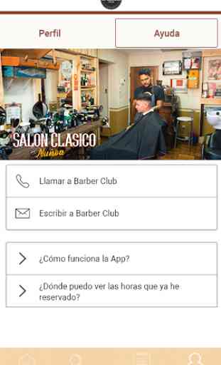 Barber Club 4