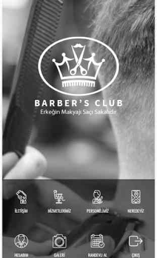 Barber's Club 3
