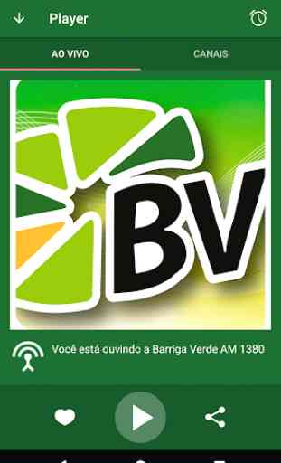 Barriga Verde AM 1380 1