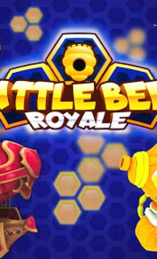 Battle Bees Royale 1