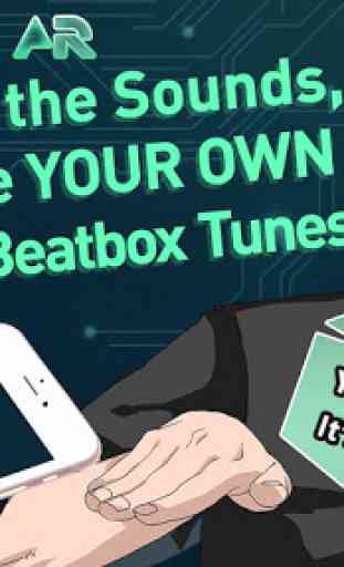 Beat Box OrchestAR 1