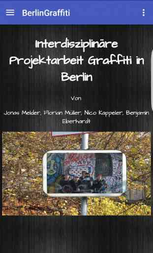 Berlin Graffiti 1