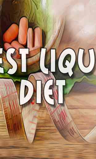 Best Liquid Diet 1