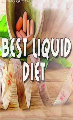 Best Liquid Diet 2