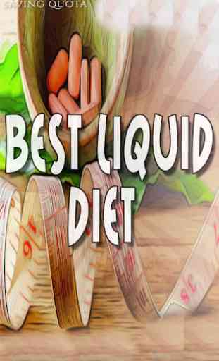Best Liquid Diet 3