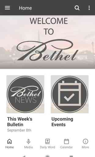 Bethel UPC 1