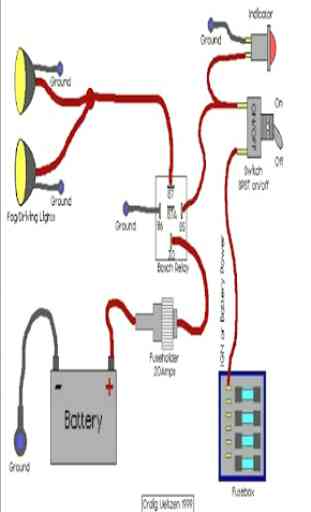 Bike Wiring Diagram 2