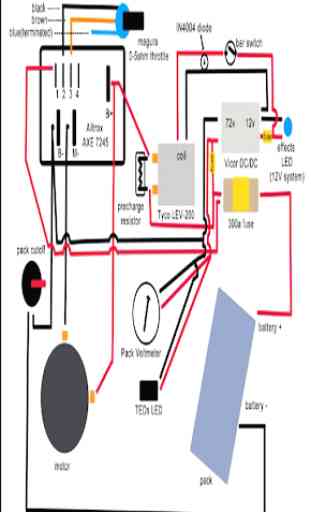 Bike Wiring Diagram 3