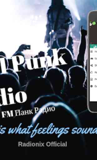 Biker FM Punk Radio 2