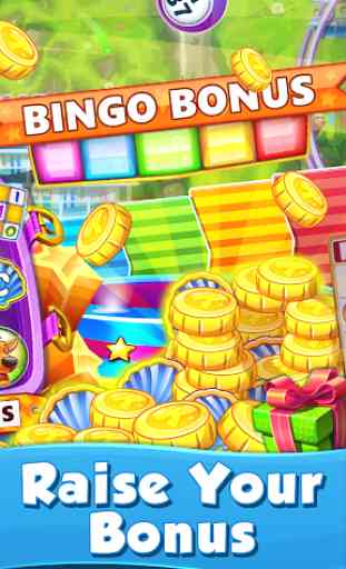 Bingo Kin : Free Live Family Bingo Game. 4