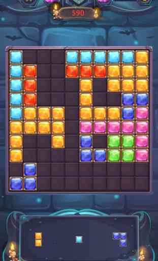 Block Puzzle Jewel Duluxe 1010 1