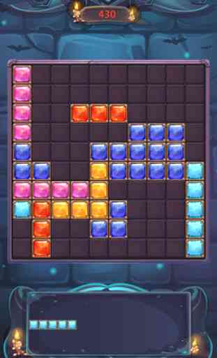 Block Puzzle Jewel Duluxe 1010 2
