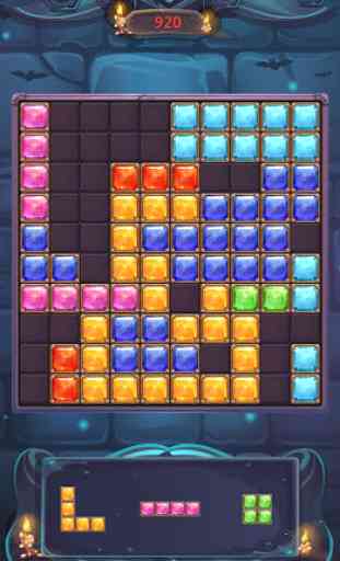 Block Puzzle Jewel Duluxe 1010 3