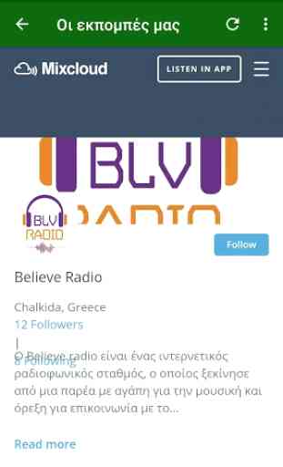 Blv Radio 2