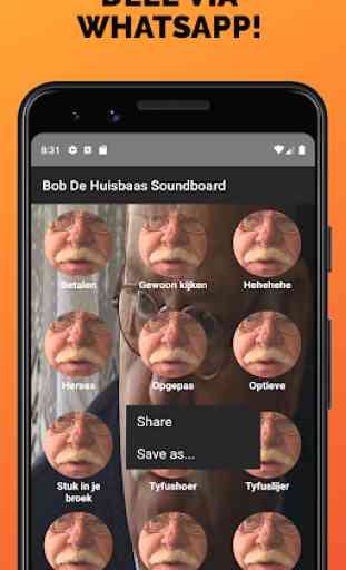 Bob De Huisbaas Soundboard 2