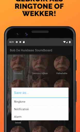 Bob De Huisbaas Soundboard 3