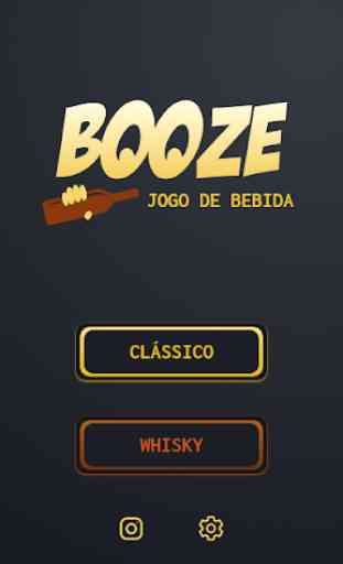 Booze - Jogo de Bebida e Desafios 1