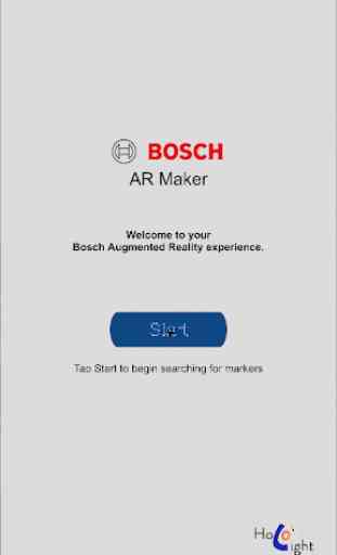 Bosch AR Maker 1