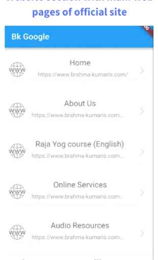 Brahma Kumaris - Search the Divine 2