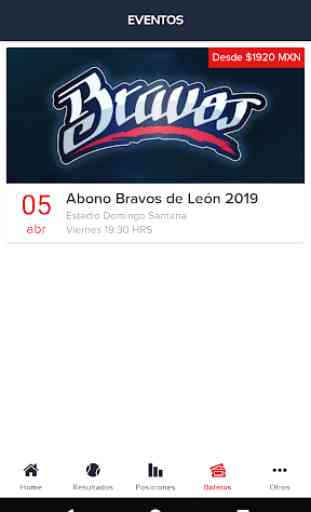 Bravos de León Oficial 4