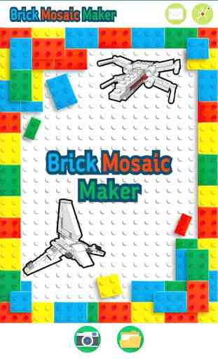 Brick Mosaic Maker 1