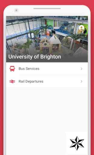 Brighton Uni Bus 3