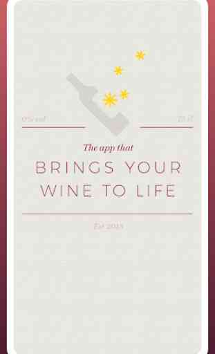 Bring Your Wine to Life 1