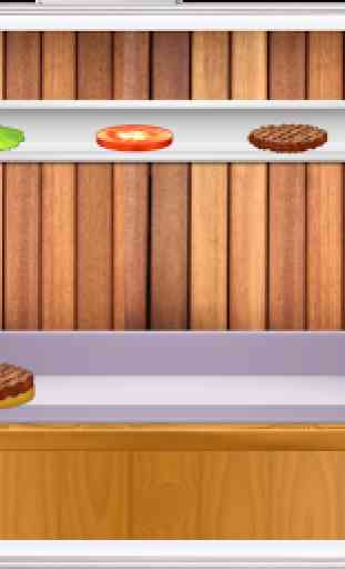 Burger Shop Cooking Chef™ - Fast Food Restaurant 3