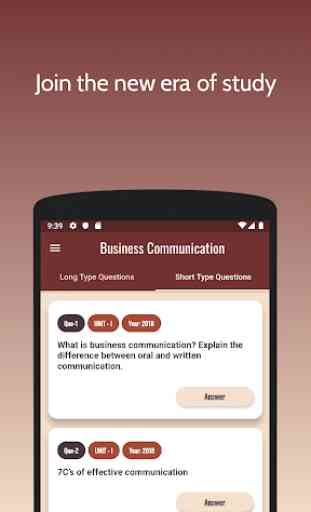 Business Communication 3