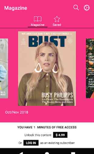BUST Magazine 2