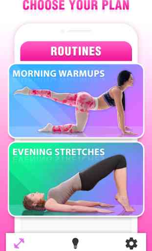 Buttocks Workout – Butt Exercise for Women at Home 3