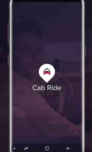 Cab Ride Driver 1