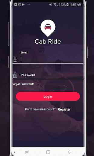 Cab Ride Driver 2