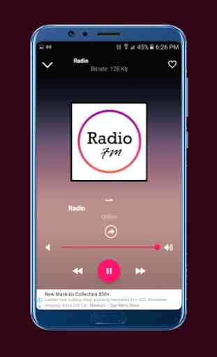 Cadena 100 Radio FM - España Escuchar en directo 2