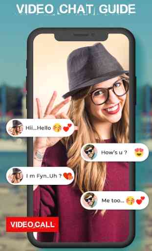 CallMe: Meet New People, Free Video chat Guide 2