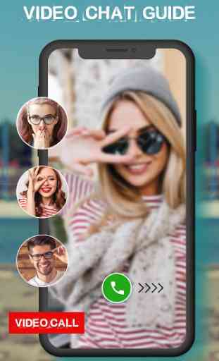 CallMe: Meet New People, Free Video chat Guide 3