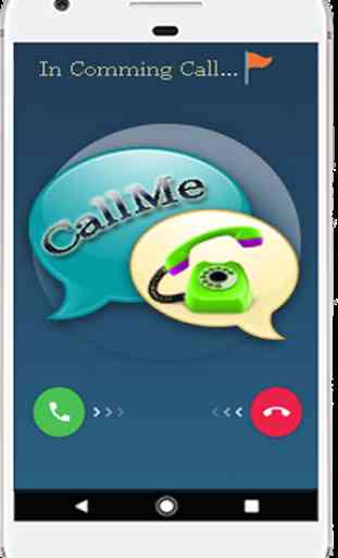 CallMe - Messenger 1
