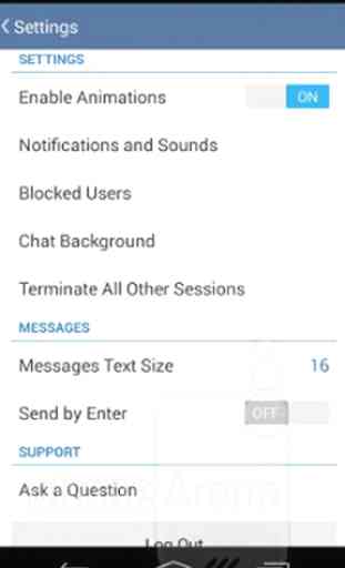 CallMe - Messenger 4