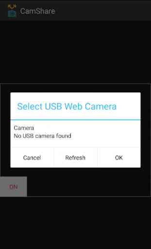 CamShare - USB CAM 3