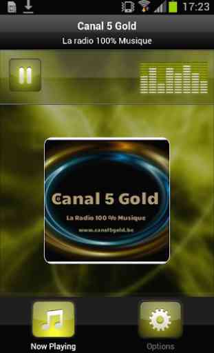 Canal 5 Gold 1