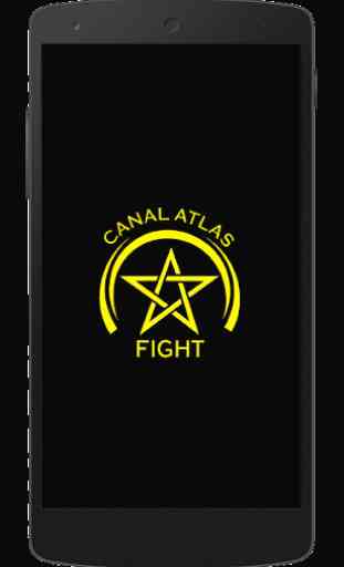 Canal Atlas Fight TV 1