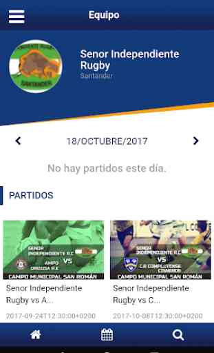 CANAL FERUGBY TV 1